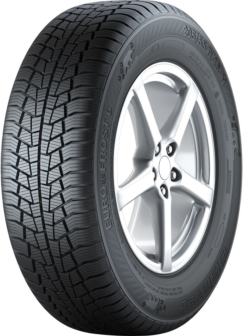 Джипови гуми GISLAVED EUROFR6 215/65 R17 99V