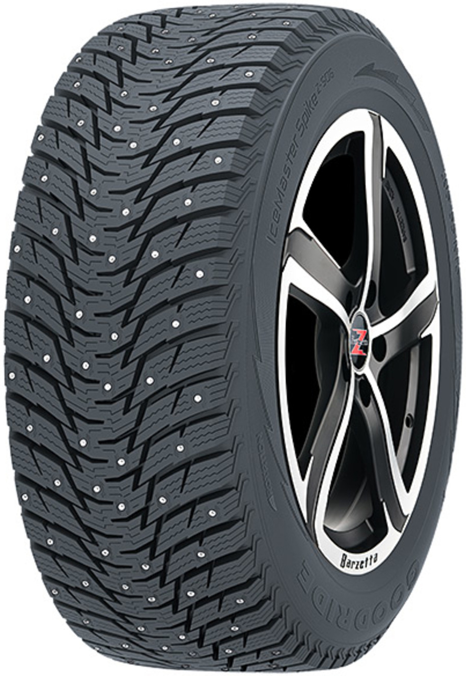 Автомобилни гуми GOODRIDE IceMaster Spike Z-506 XL 175/65 R14 86T