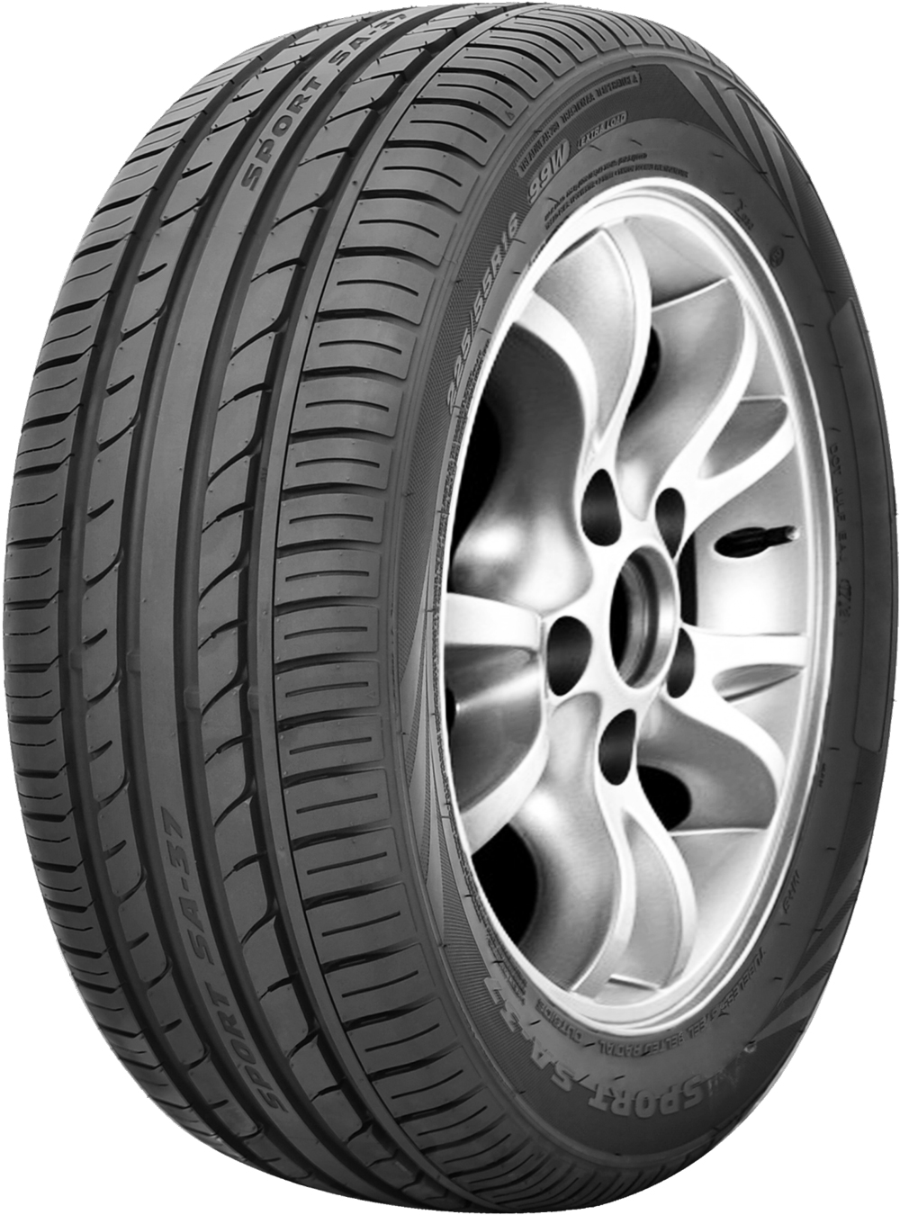 Автомобилни гуми GOODRIDE Sport SA-37 XL 205/45 R17 88Y