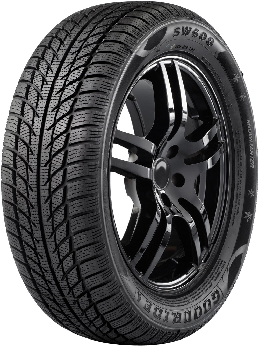 Автомобилни гуми GOODRIDE SW608 XL 245/40 R17 95V