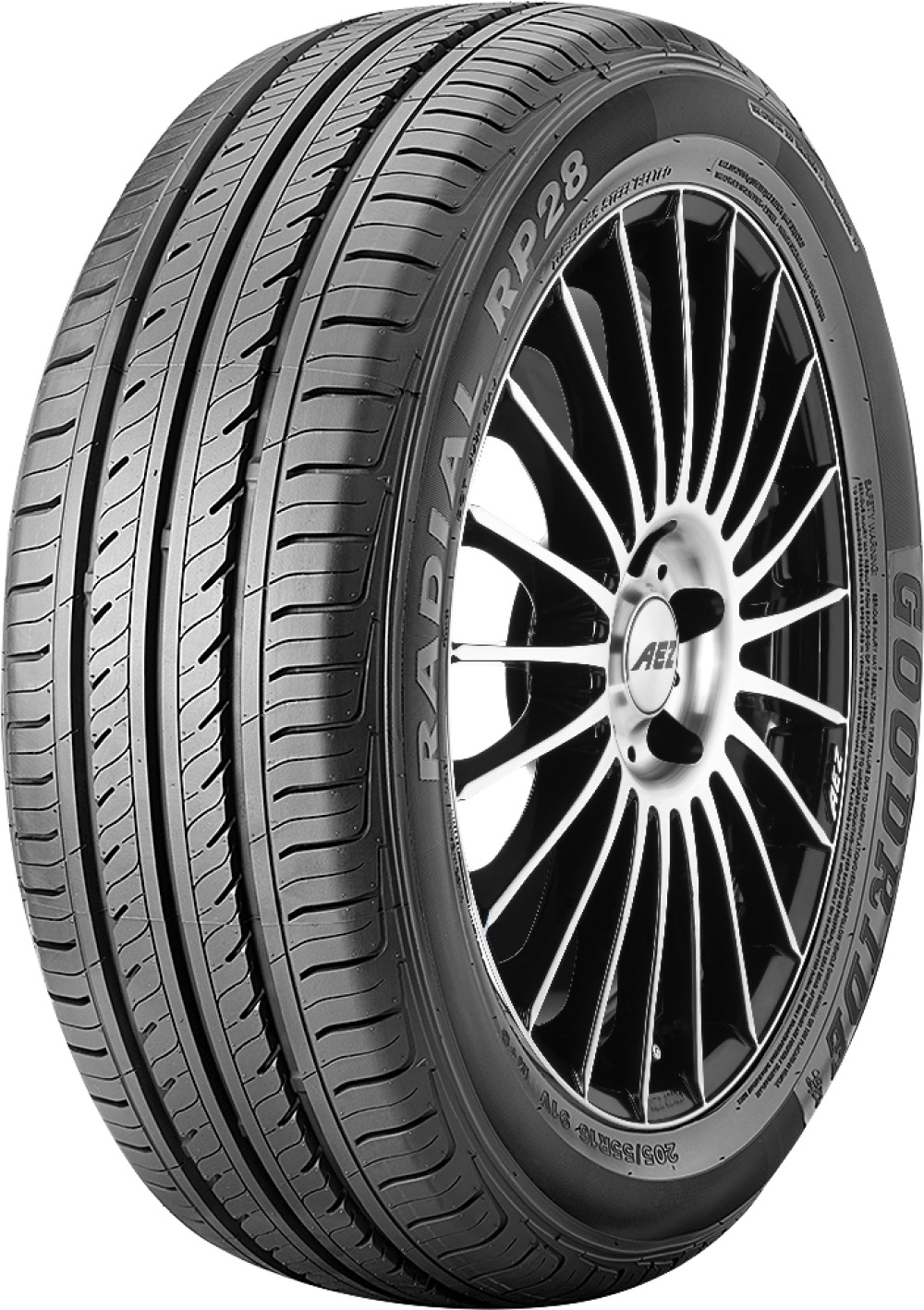 Автомобилни гуми GOODRIDE RP28 215/70 R15 98H