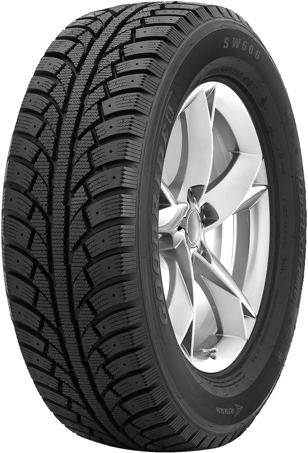 Автомобилни гуми GOODRIDE SW606 XL 215/55 R18 99H
