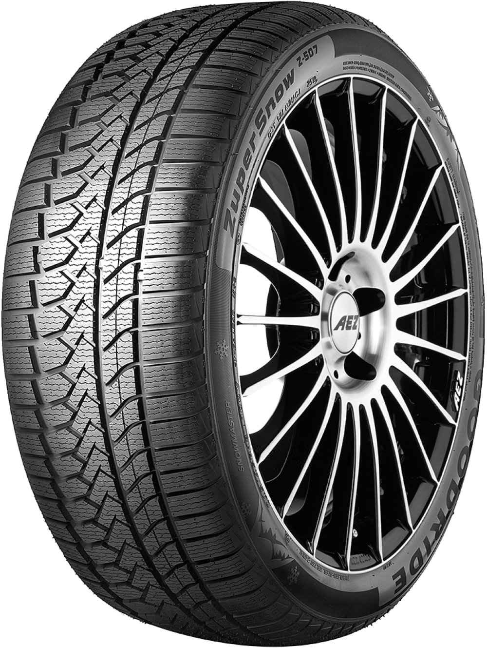 Автомобилни гуми GOODRIDE Z-507 215/65 R16 98H