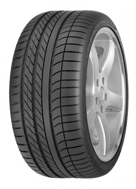 Автомобилни гуми GOODYEAR EAGLE F1 ASYMMETRIC PORSCHE FP DOT 2020 285/40 R19 103Y