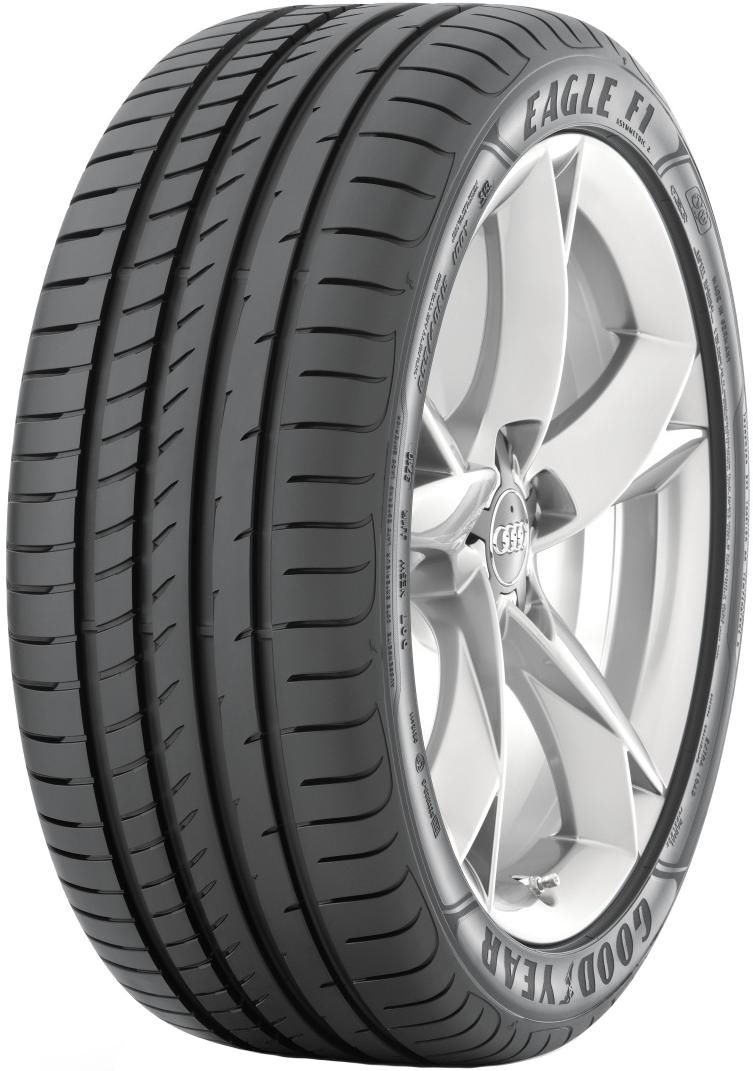 Автомобилни гуми GOODYEAR EAGLE F1 ASY2 MOE XL RFT MERCEDES FP DOT 2021 275/35 R20 102Y