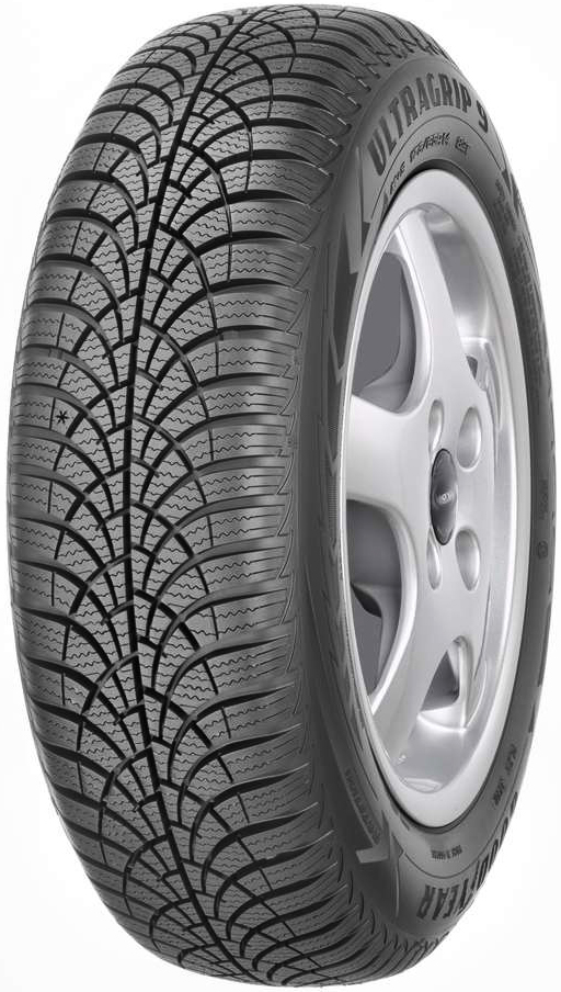 Автомобилни гуми GOODYEAR ULTRA GRIP 9 DOT 2020 175/65 R14 82T