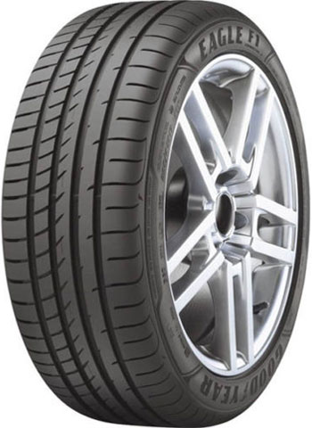 Автомобилни гуми GOODYEAR EAGF1AS3SC XL 265/35 R22 102W