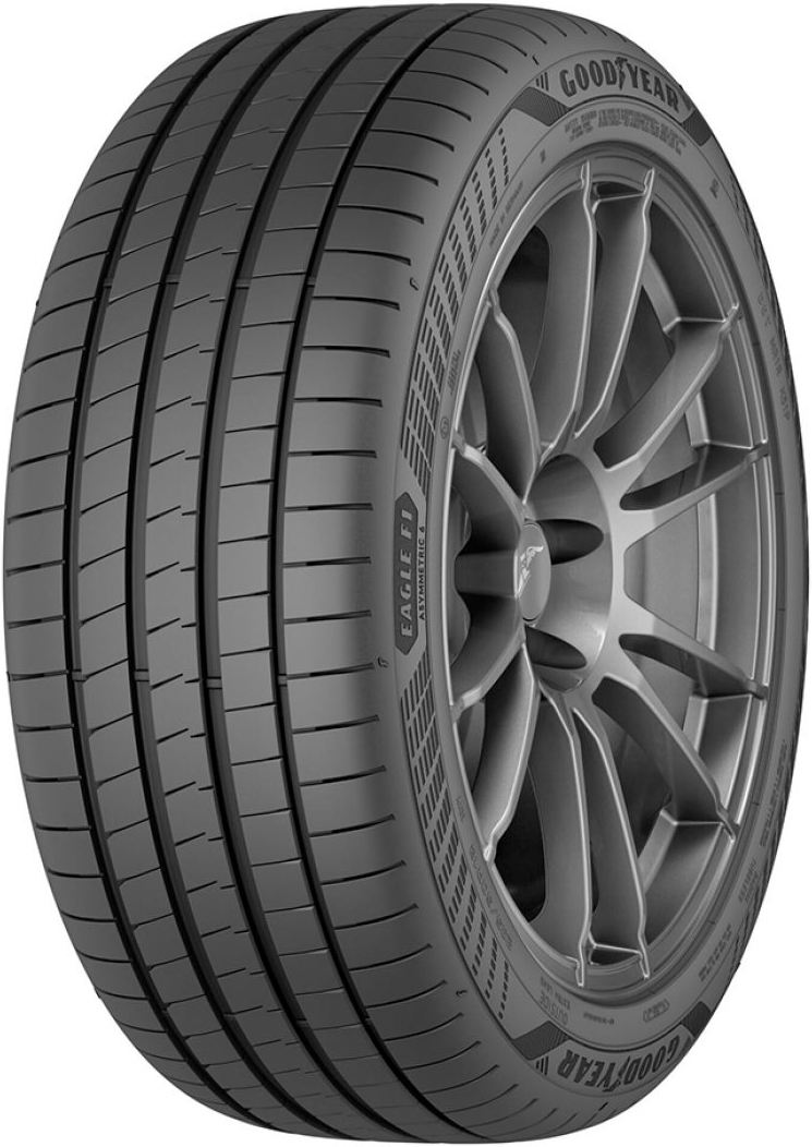 Автомобилни гуми GOODYEAR EAGLE F1 ASYMM 6 XL DOT 2021 205/45 R17 88W