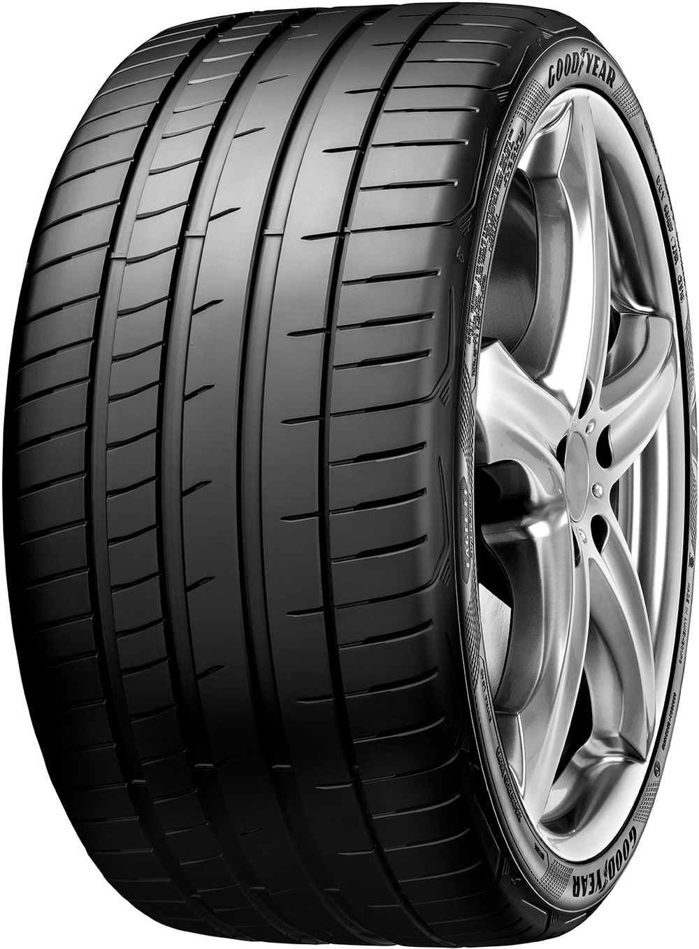 Автомобилни гуми GOODYEAR EAGLE F1 SUPERSP N0 XL PORSCHE DOT 2021 325/30 R21 108Y