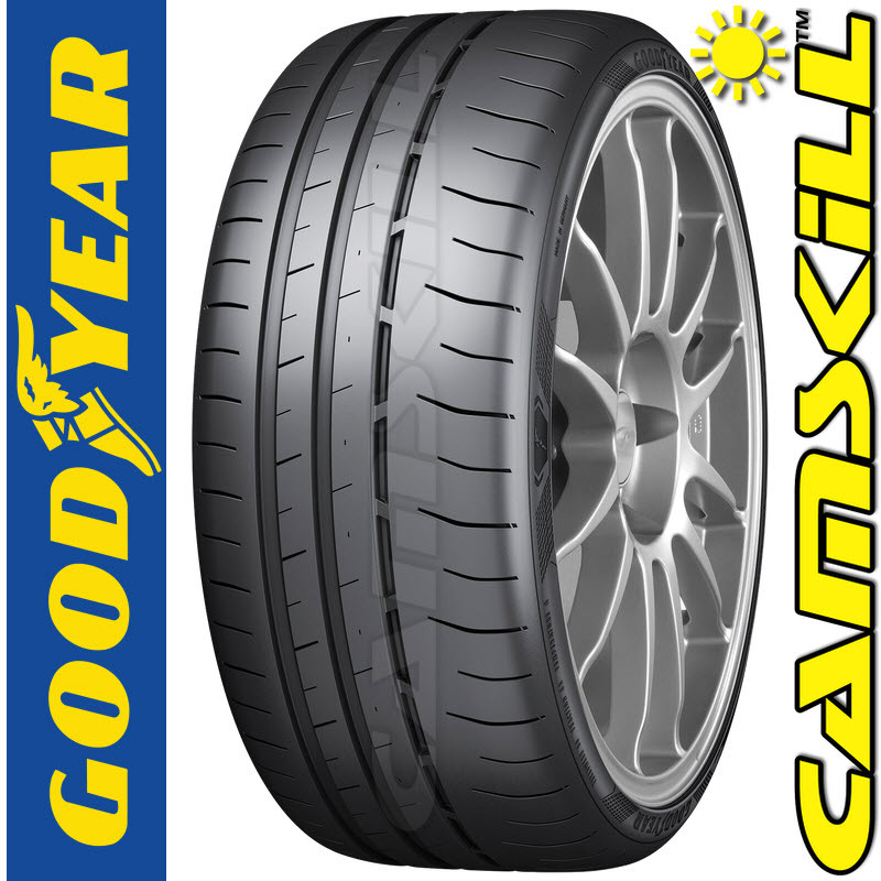 Автомобилни гуми GOODYEAR EAGLE F1 SUPSP RS N0 XL PORSCHE FP 245/35 R20 95Y