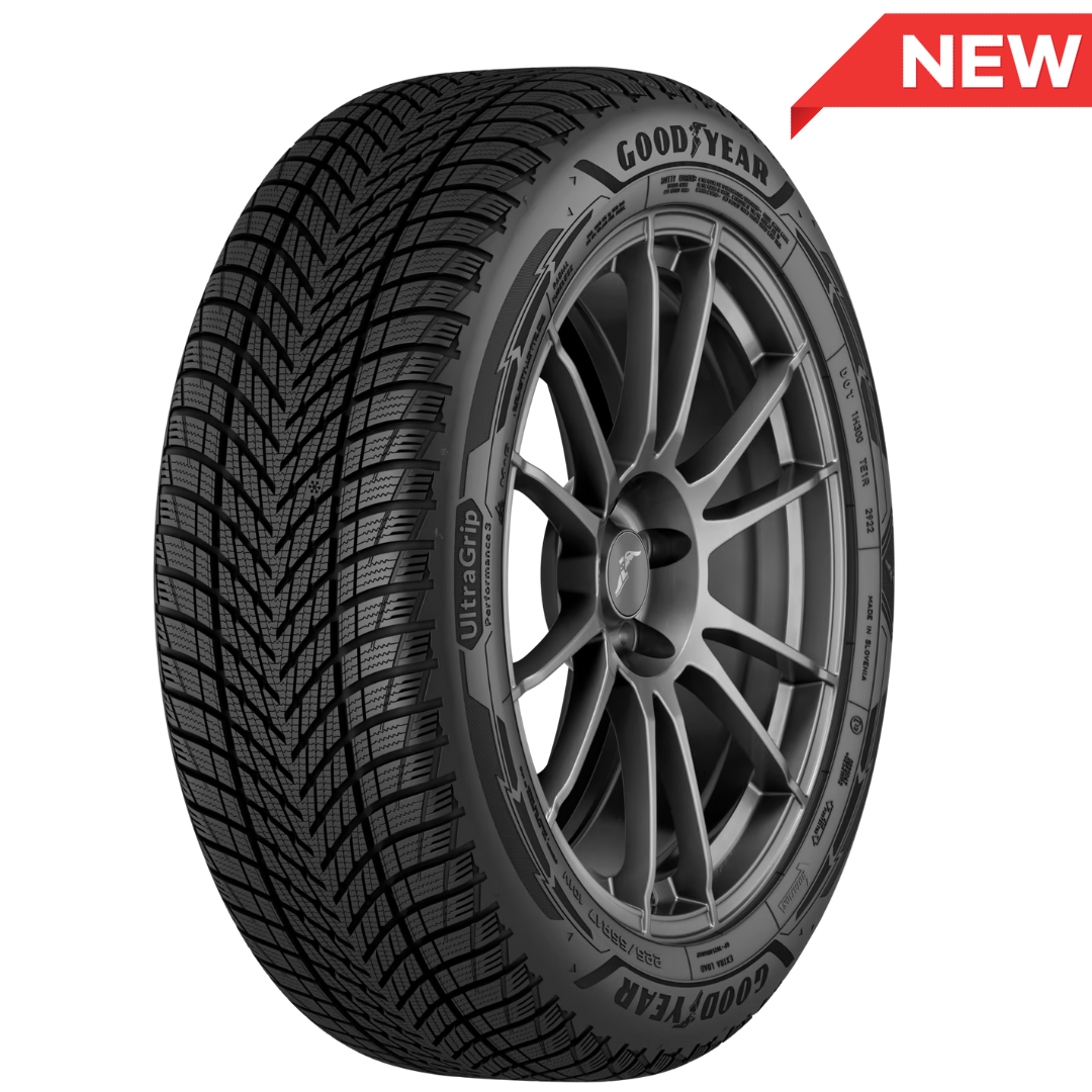 Автомобилни гуми GOODYEAR UG PERFORMANCE 3 XL FP 235/40 R18 95V