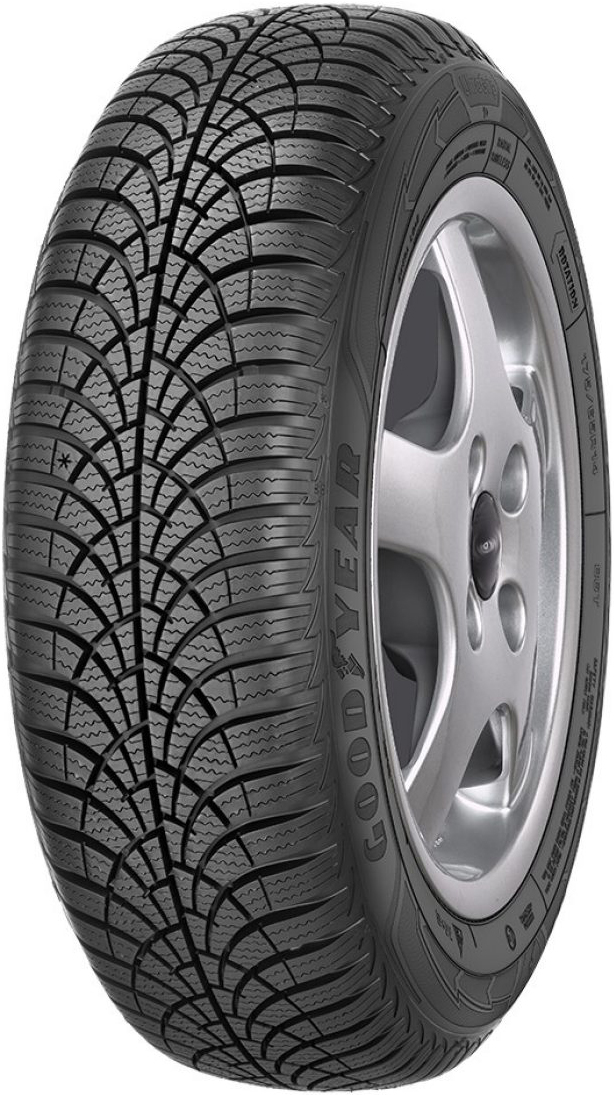 Автомобилни гуми GOODYEAR ULTRA GRIP 9+ BMW 185/60 R15 84T