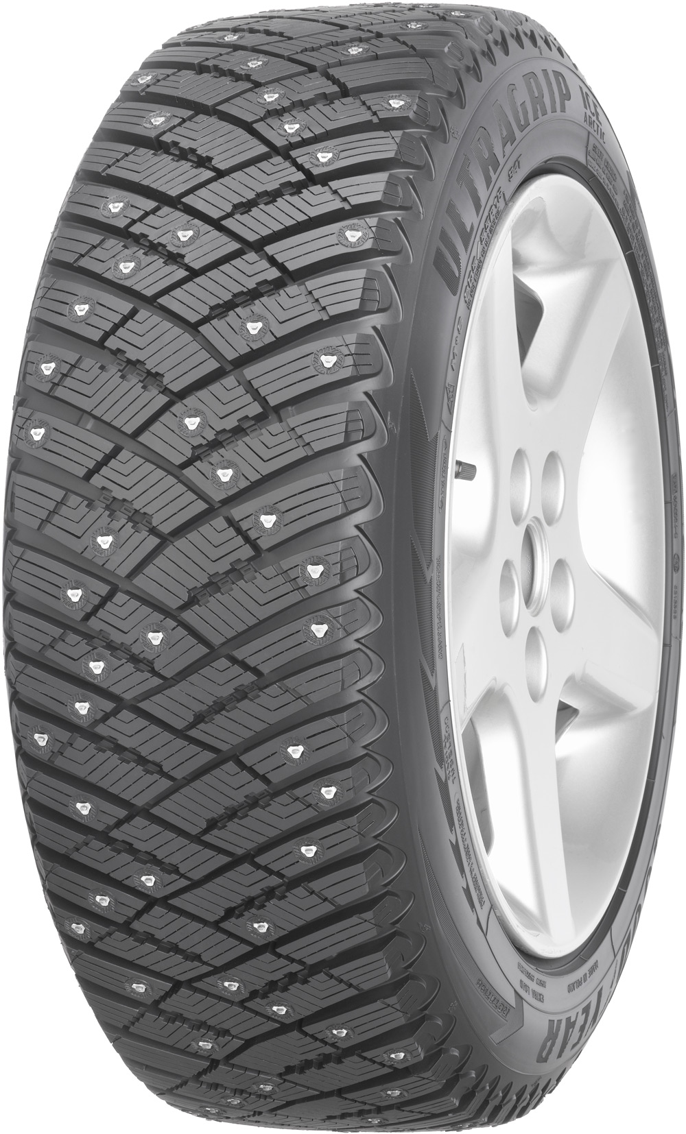 Автомобилни гуми GOODYEAR Ultra Grip Ice Arctic XL 215/55 R16 97T