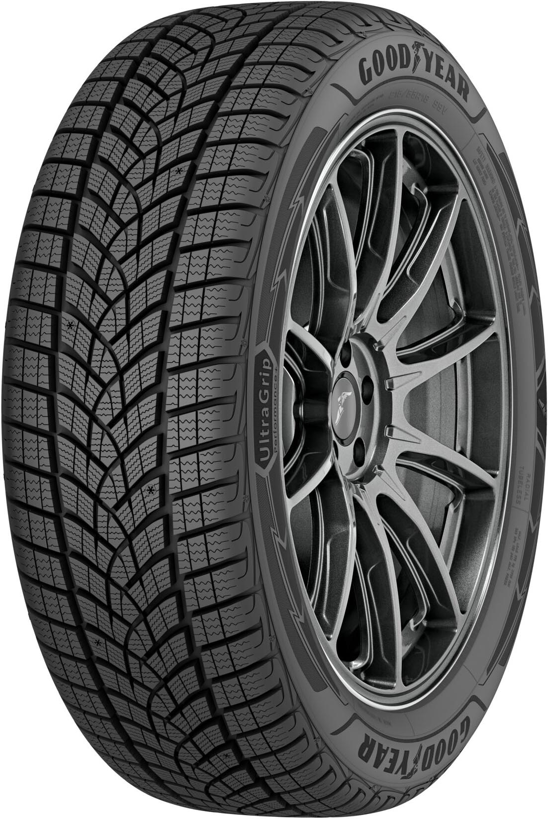 Джипови гуми GOODYEAR ULTRAGRIP PERFORMANCE + SUV XL 265/65 R17 116H