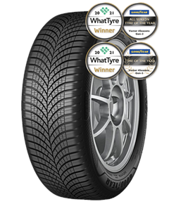 Автомобилни гуми GOODYEAR VEC 4SEASONS G3 XL FP XL FP 255/40 R20 101W