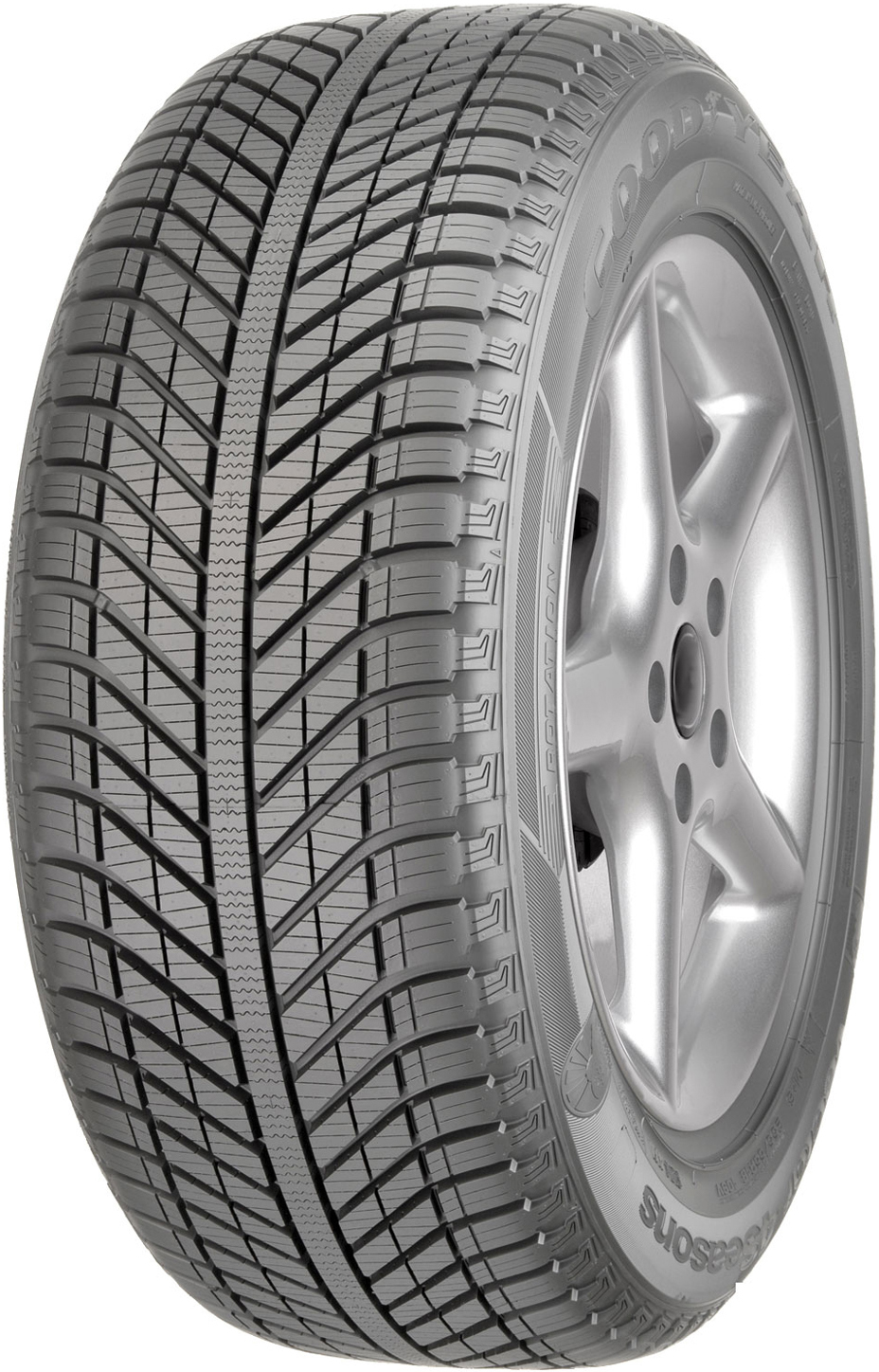 Джипови гуми GOODYEAR VECTOR 4 SEASUV 215/70 R16 100T