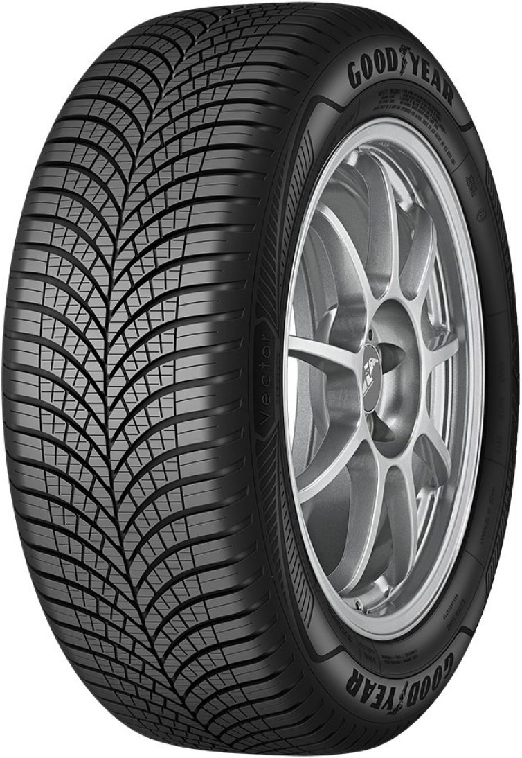 Автомобилни гуми GOODYEAR VECTOR 4SEASON G3 XL 195/60 R16 93V