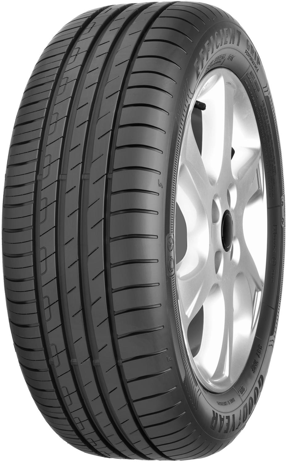 Автомобилни гуми GOODYEAR EFFIGRIP PERF DOT 2021 215/55 R16 93V