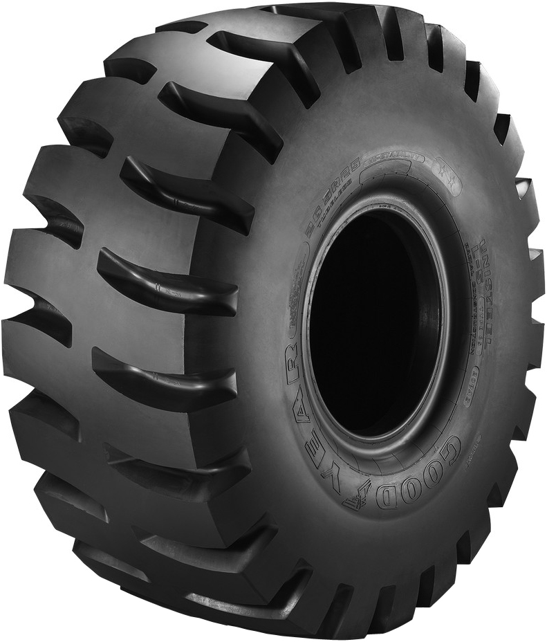 Индустриални гуми GOODYEAR RL-4K TL 23.5 R25 206A2
