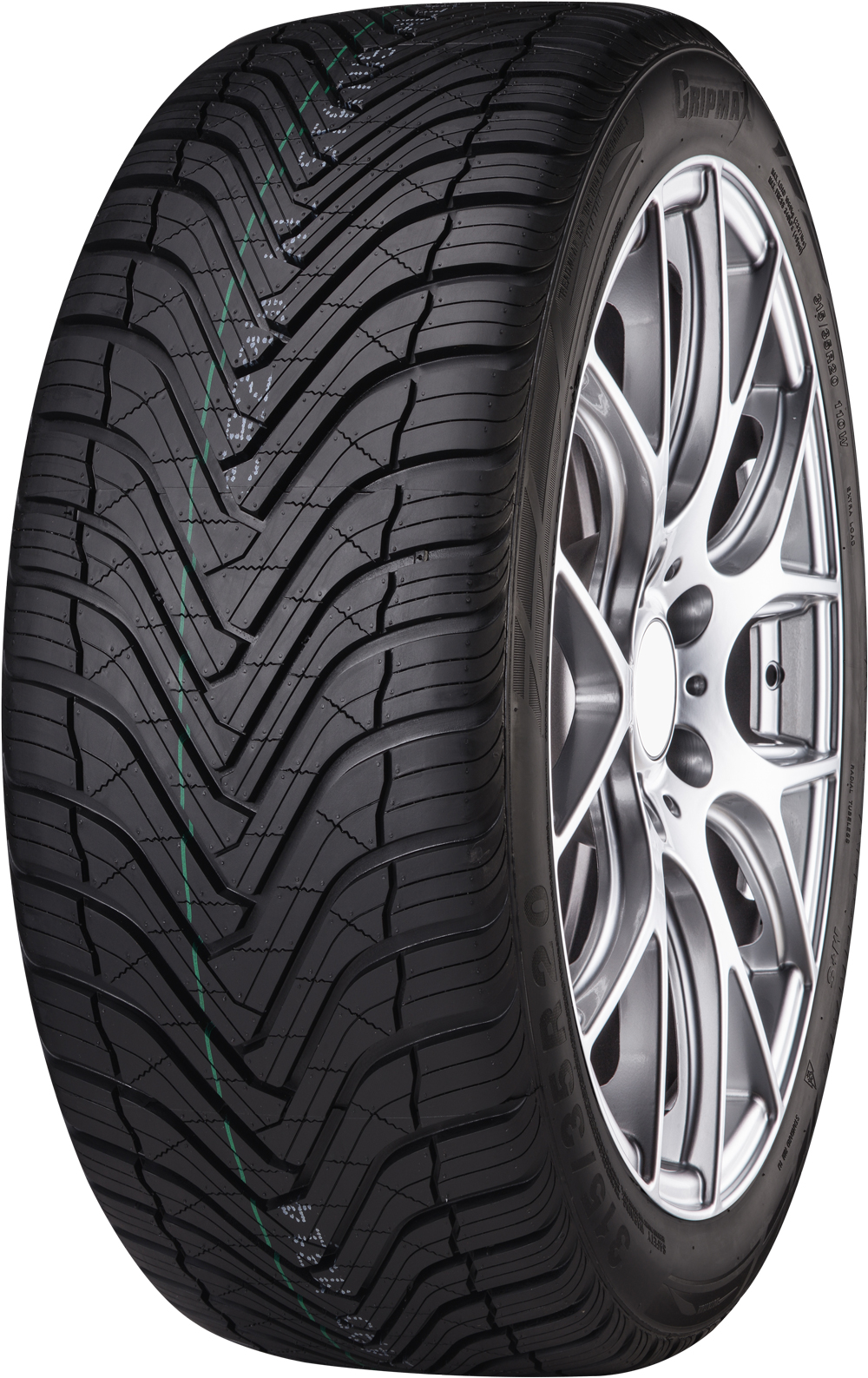 Автомобилни гуми GRIPMAX SUREGRIP AS XL 255/55 R19 111W