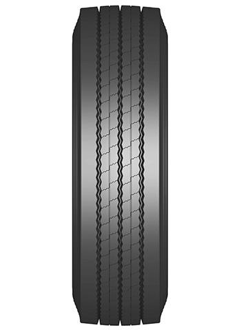 Тежкотоварни гуми GROUNDSPEED GSZU01 3PMSF 275/70 R22.5 152J