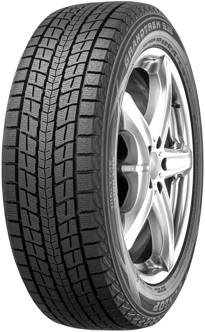 Джипови гуми DUNLOP GRANDTREK SJ8 XL FP 275/50 R21 113R