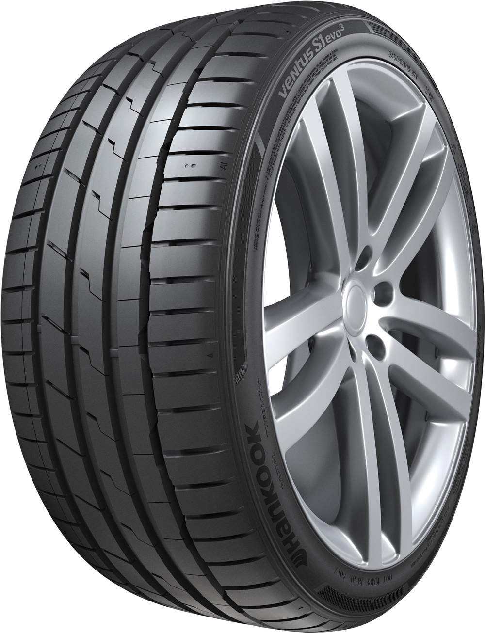 Автомобилни гуми HANKOOK K127 XL DOT 2021 265/35 R21 101Y