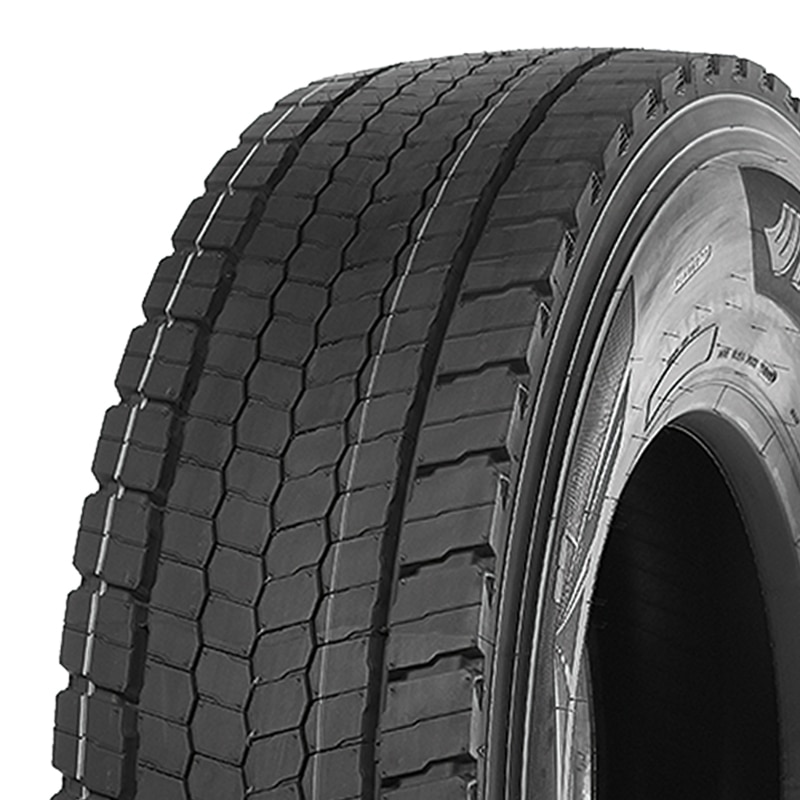 Тежкотоварни гуми HANKOOK DL20W E-CUBE MAX 18 TL 295/60 R22.5 150L