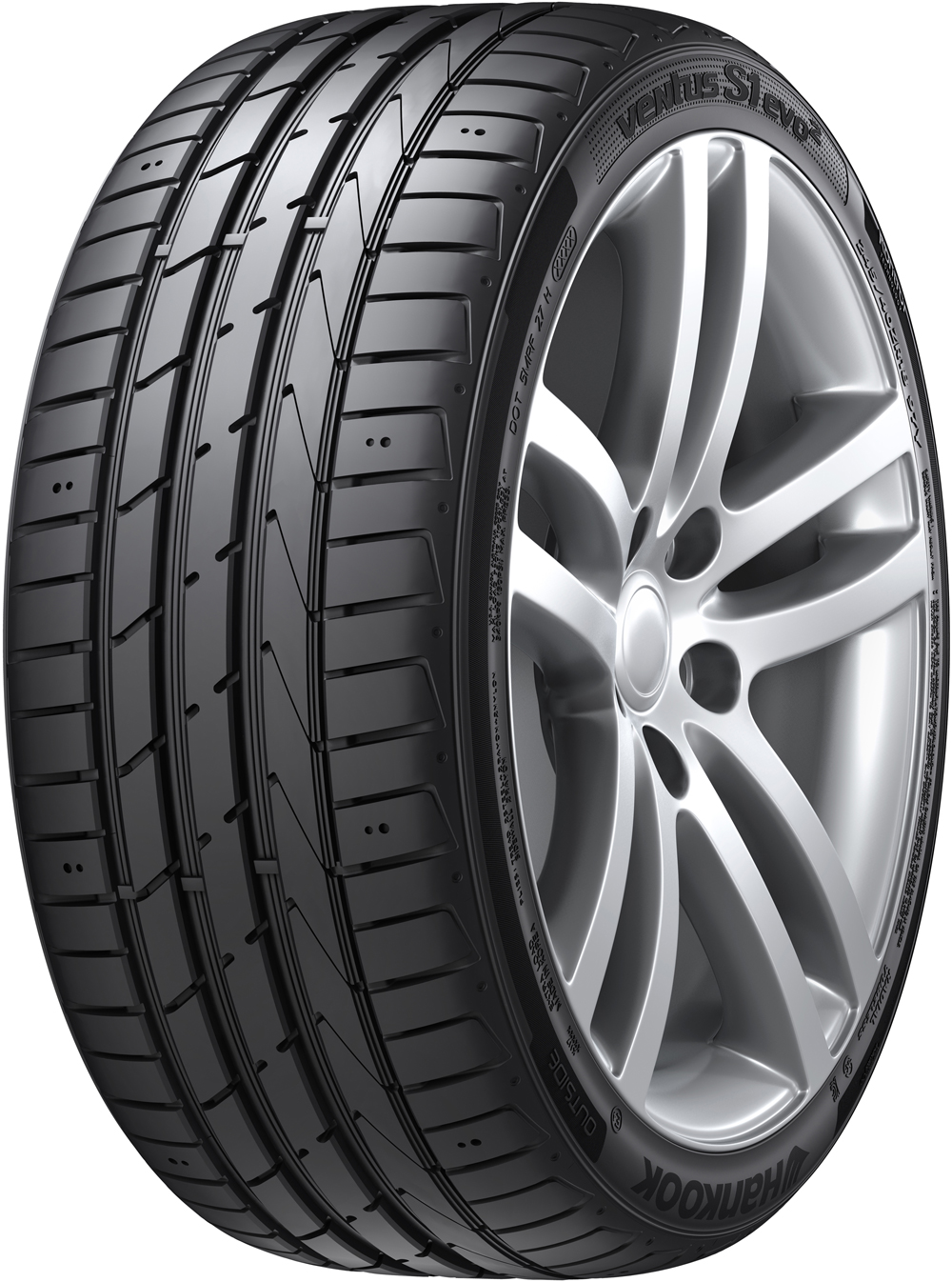 Автомобилни гуми HANKOOK K117 245/50 R18 100W