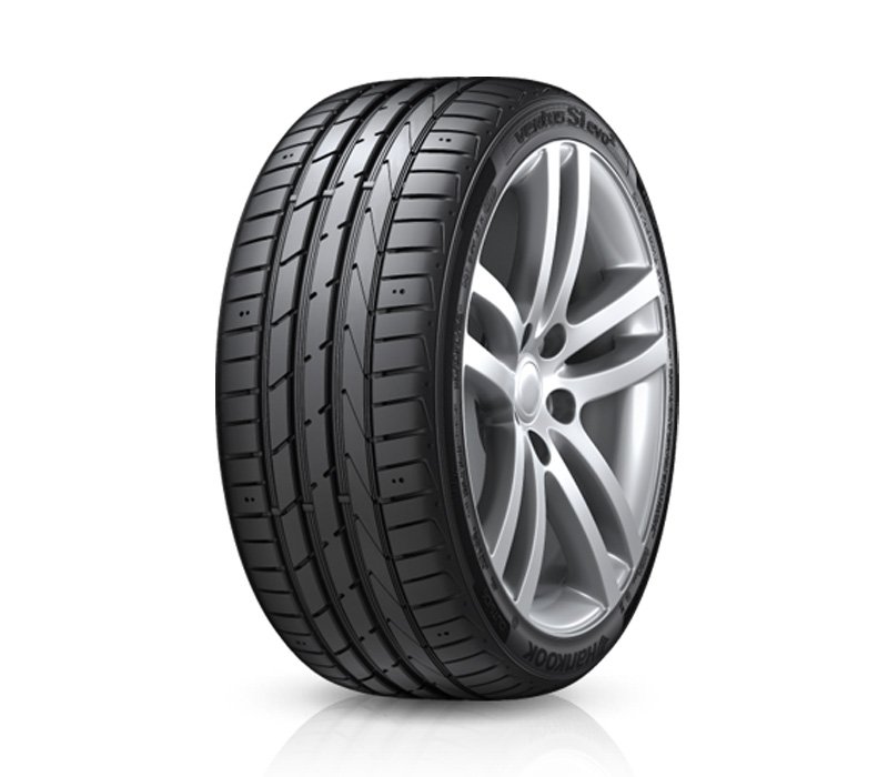 Автомобилни гуми HANKOOK K117B MOE RFT MERCEDES DOT 2021 245/45 R17 95W