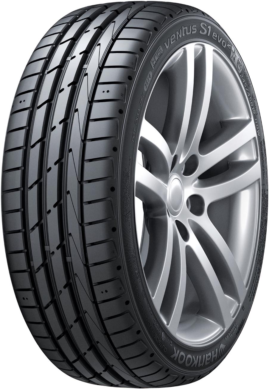 Автомобилни гуми HANKOOK K117B XL RFT MERCEDES BMW 245/45 R18 100Y