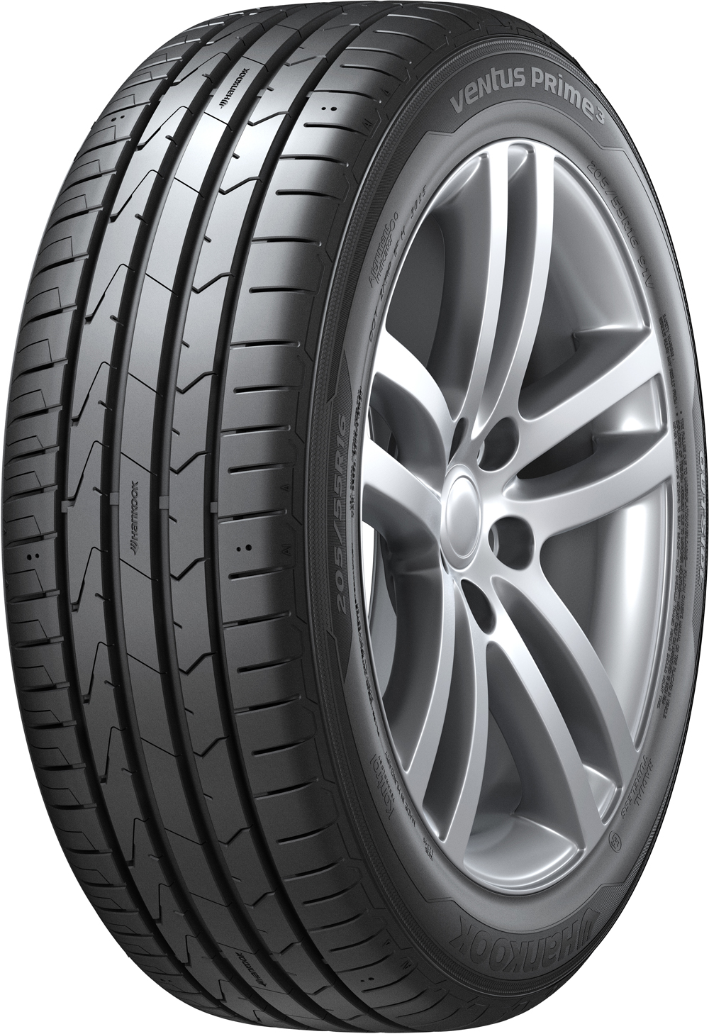 Автомобилни гуми HANKOOK K125 DOT 2021 235/50 R17 96W