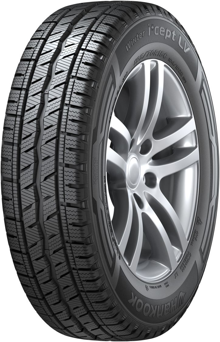 Бусови гуми HANKOOK RW12 6PR 215/65 R16 106T