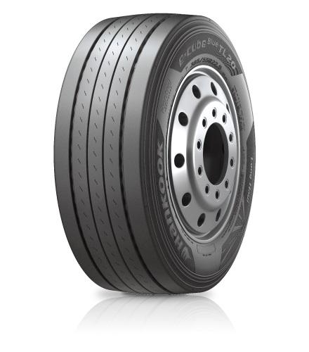Тежкотоварни гуми HANKOOK TL20 445/45 R19.5 160K