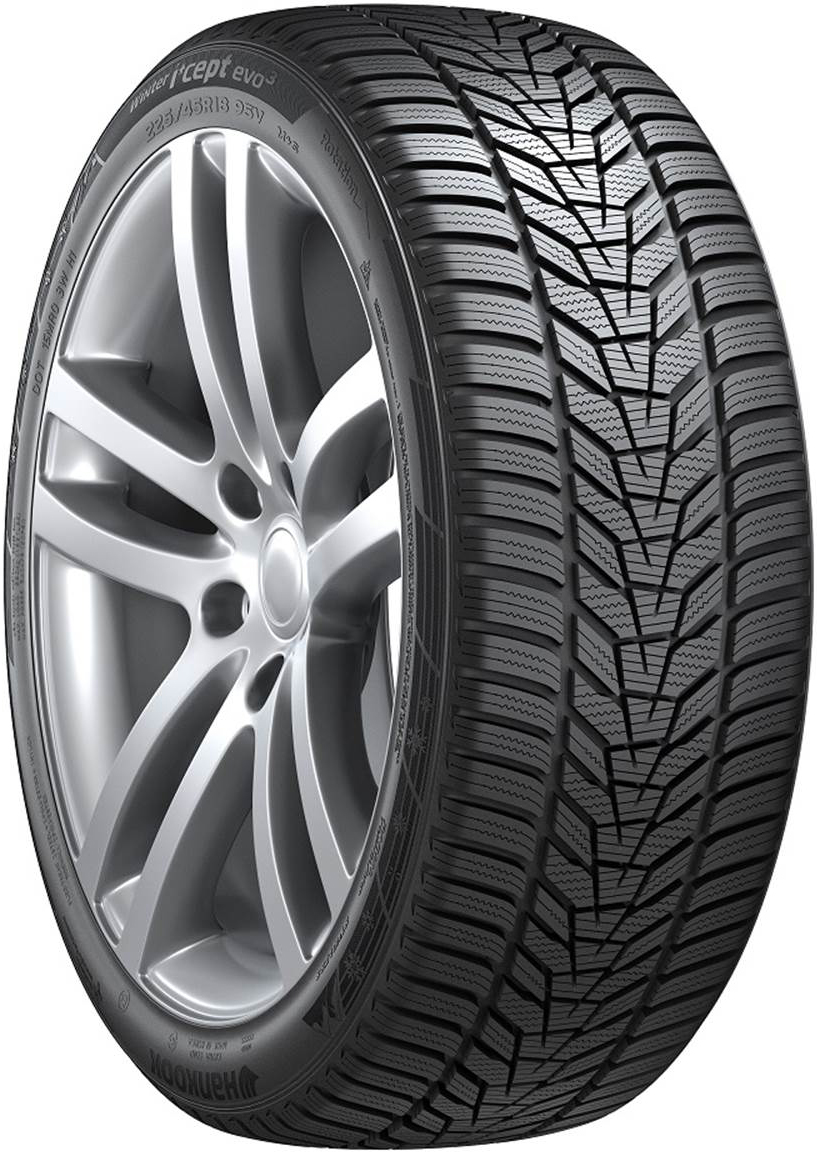 Автомобилни гуми HANKOOK W330BXL RFT 245/45 R18 100V