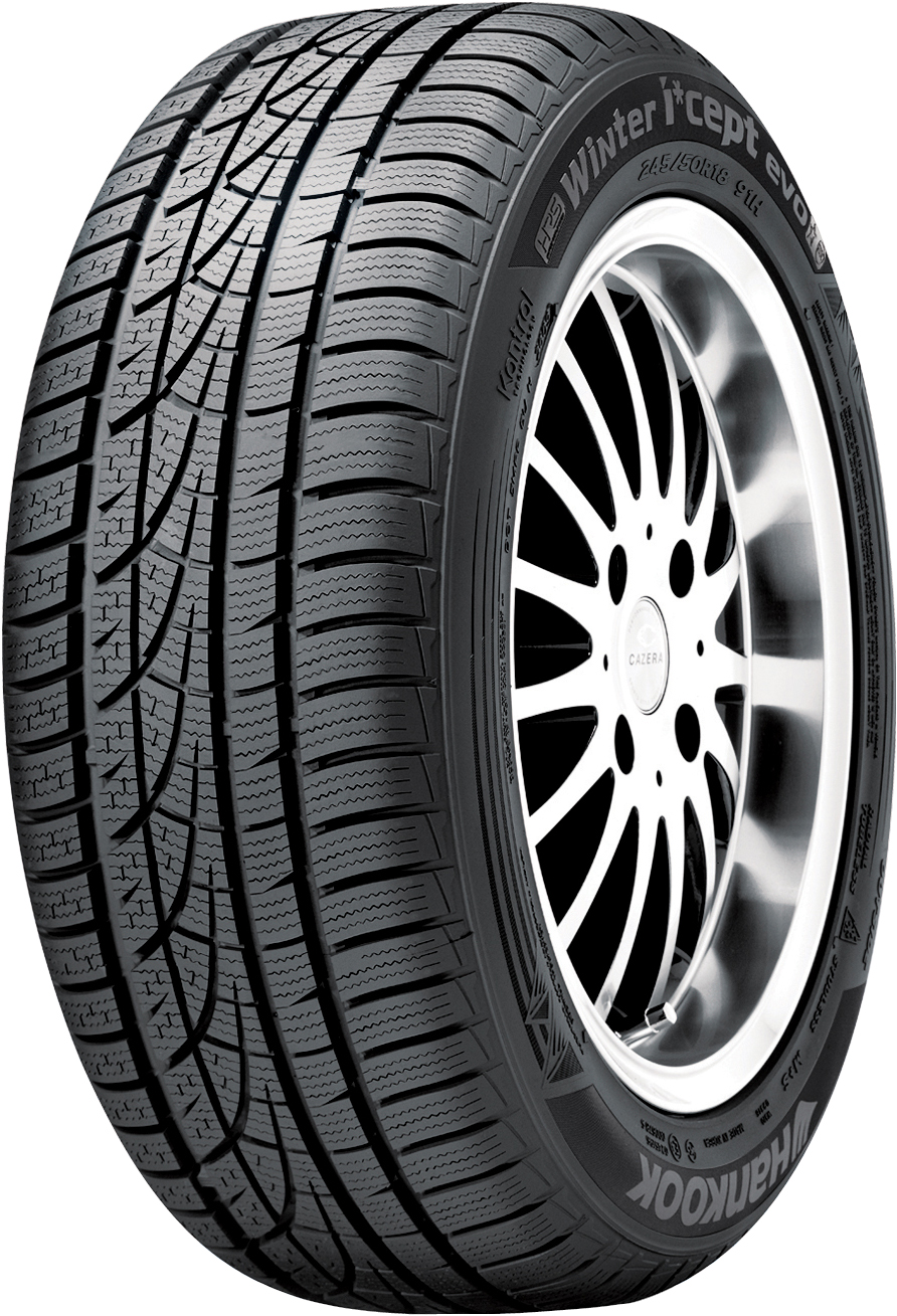 Автомобилни гуми HANKOOK Winter icept evo (W310B) HRS RFT BMW 245/50 R18 100H