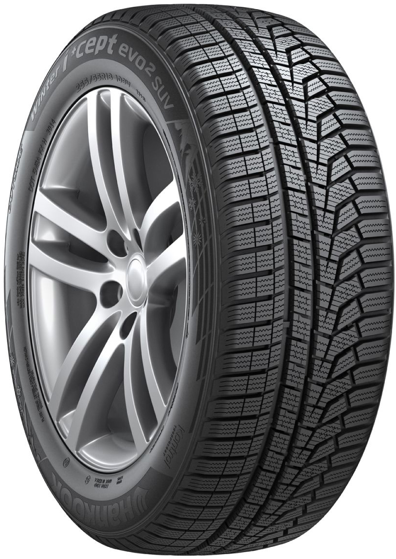 Джипови гуми HANKOOK Winter icept evo² (W320A) XL AUDI BMW 295/35 R23 108W