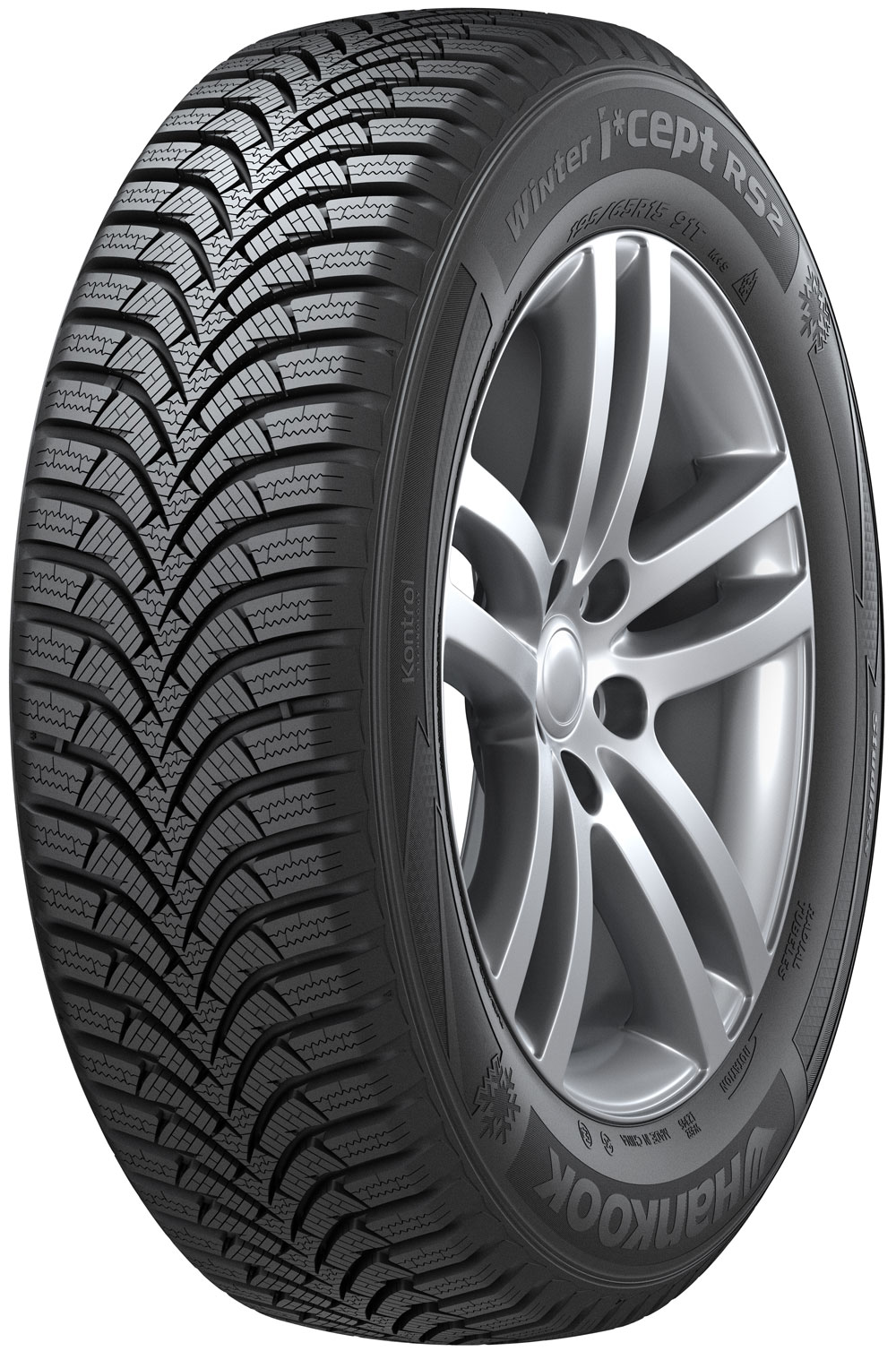 Автомобилни гуми HANKOOK Winter icept RS 2 (W452) BMW 195/50 R15 82T