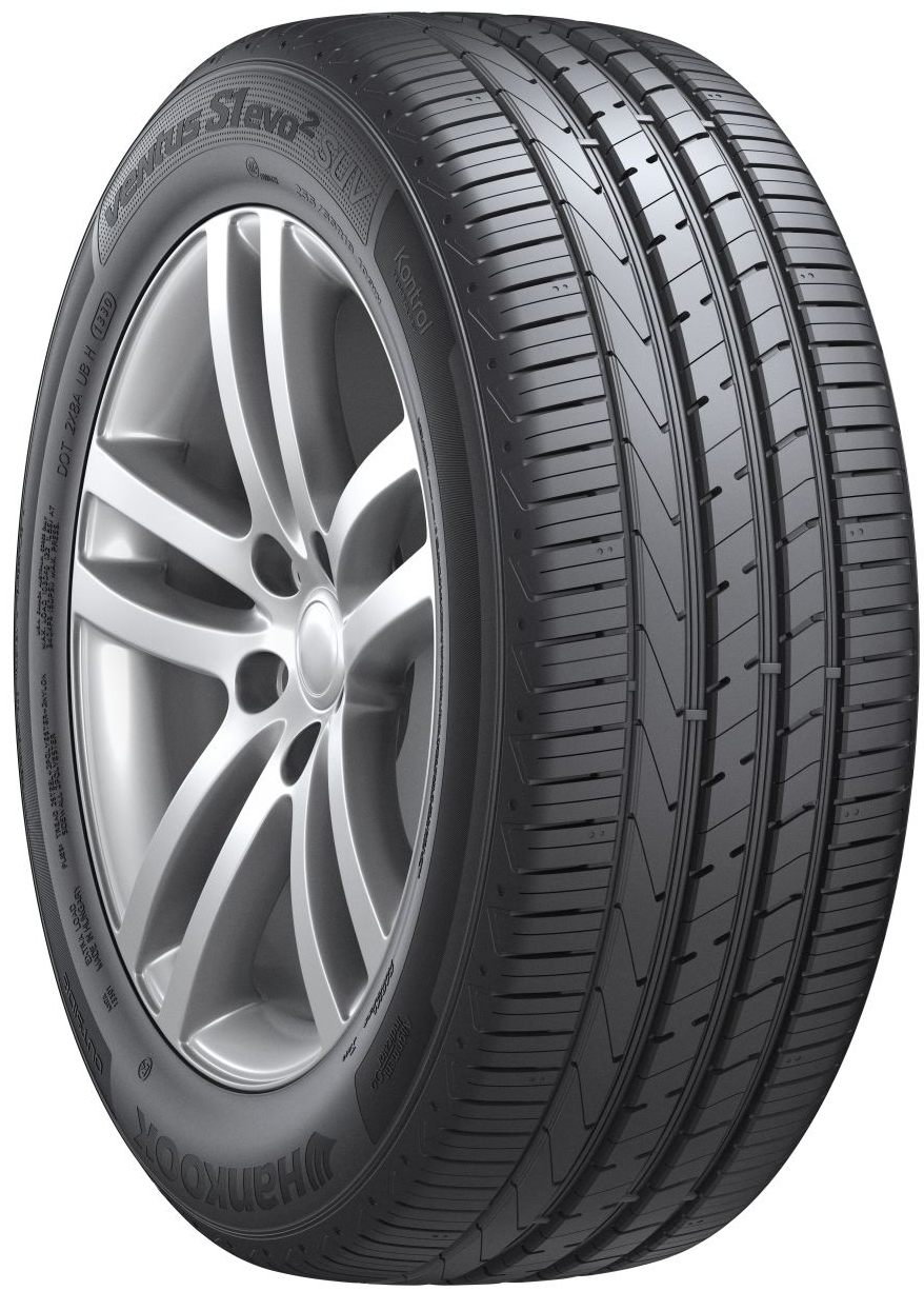 Джипови гуми HANKOOK K117AR01SA 285/35 R22 106Y