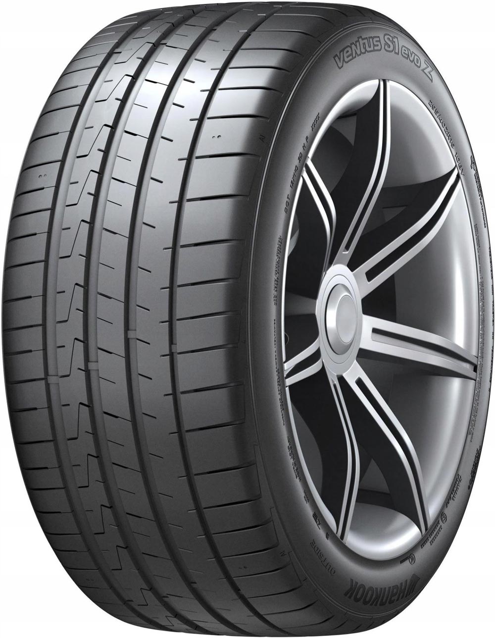 Джипови гуми HANKOOK K129 Ventus S1 Evo Z XL BMW 265/40 R21 105Y