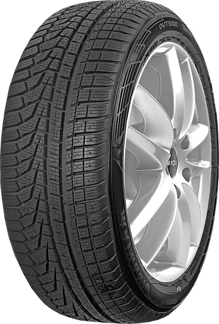 Автомобилни гуми HANKOOK W320B RFT XL RFT DOT 2021 245/40 R19 98V