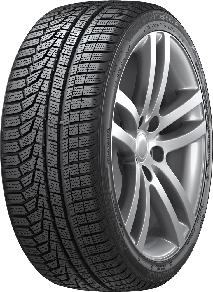 Автомобилни гуми HANKOOK W320XLMO XL MERCEDES 225/45 R18 91H