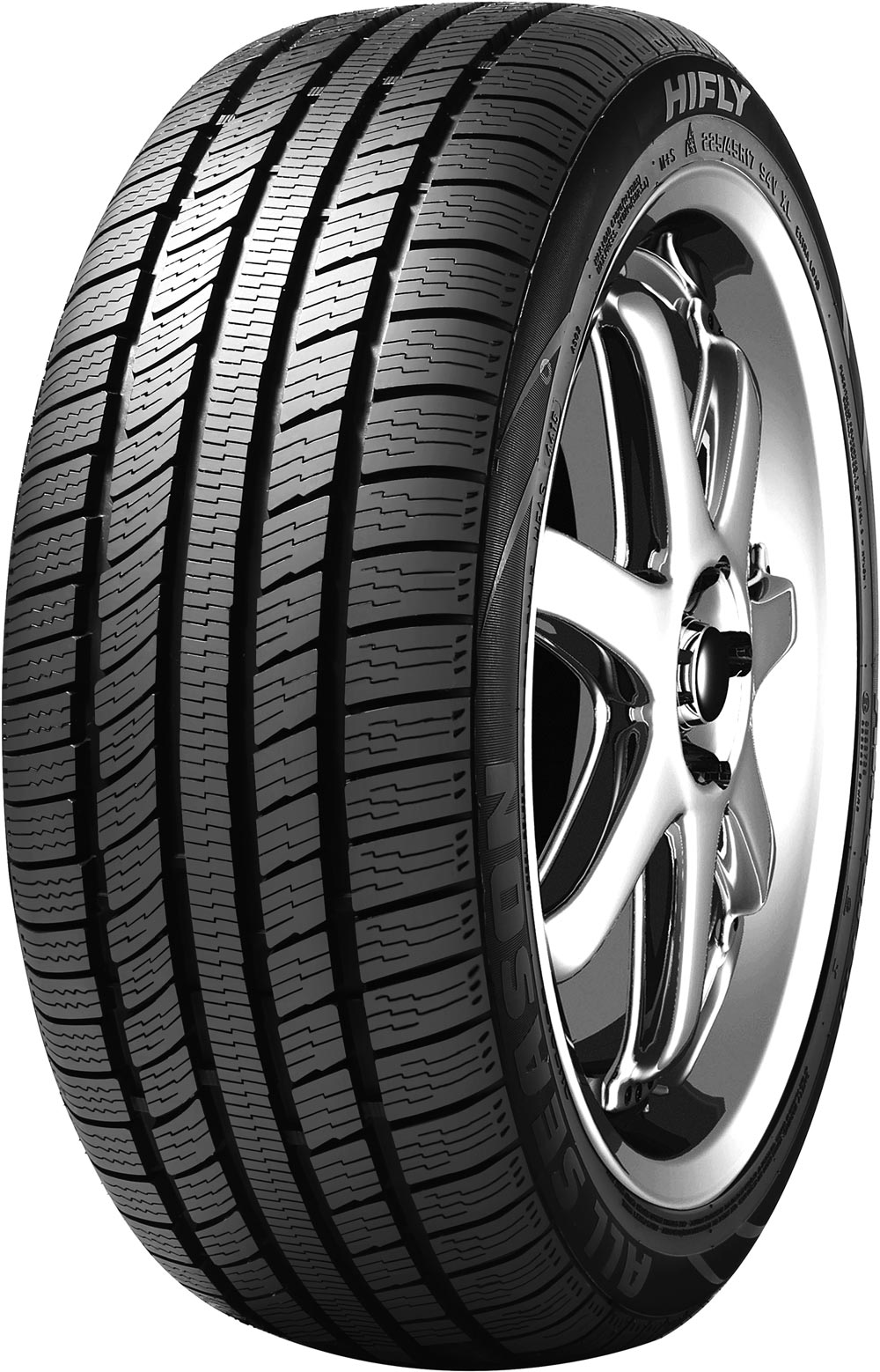 Автомобилни гуми HIFLY ALL-TURI 221 XL 215/60 R16 99H