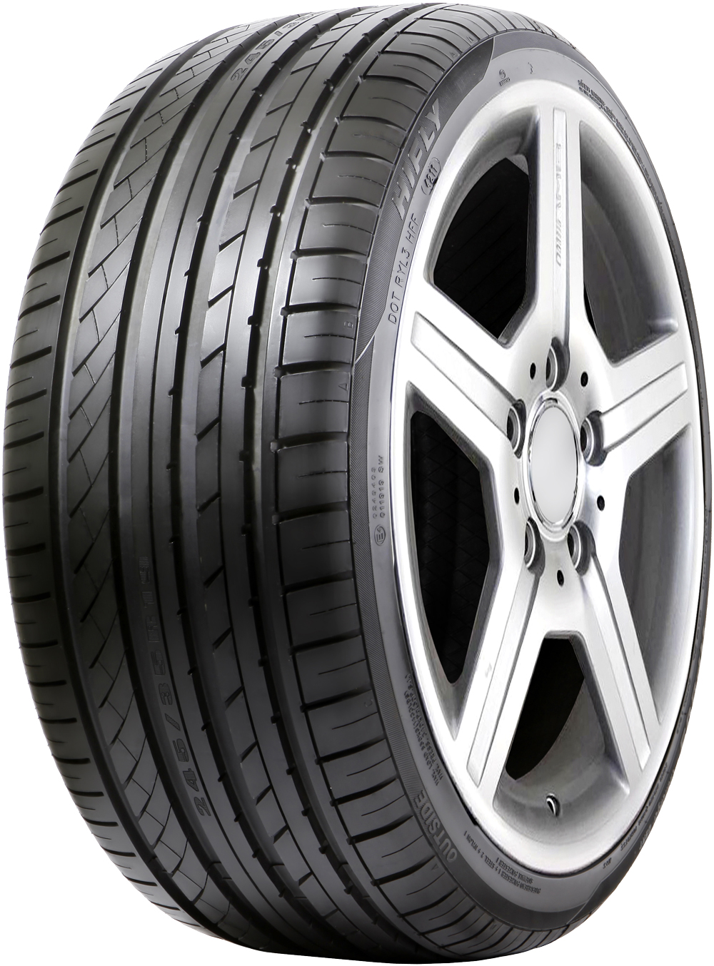 Автомобилни гуми HIFLY HF805 XL 245/45 R17 99W