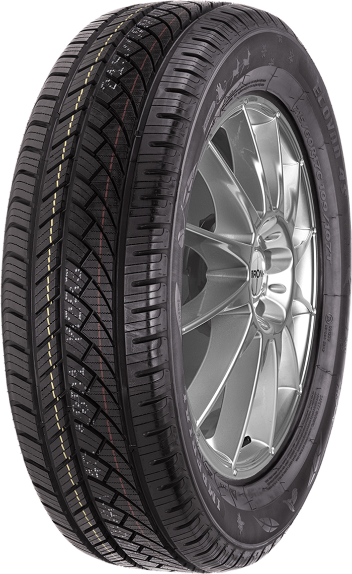 Бусови гуми IMPERIAL ECOVAN 4S XL 185 R14 102100R