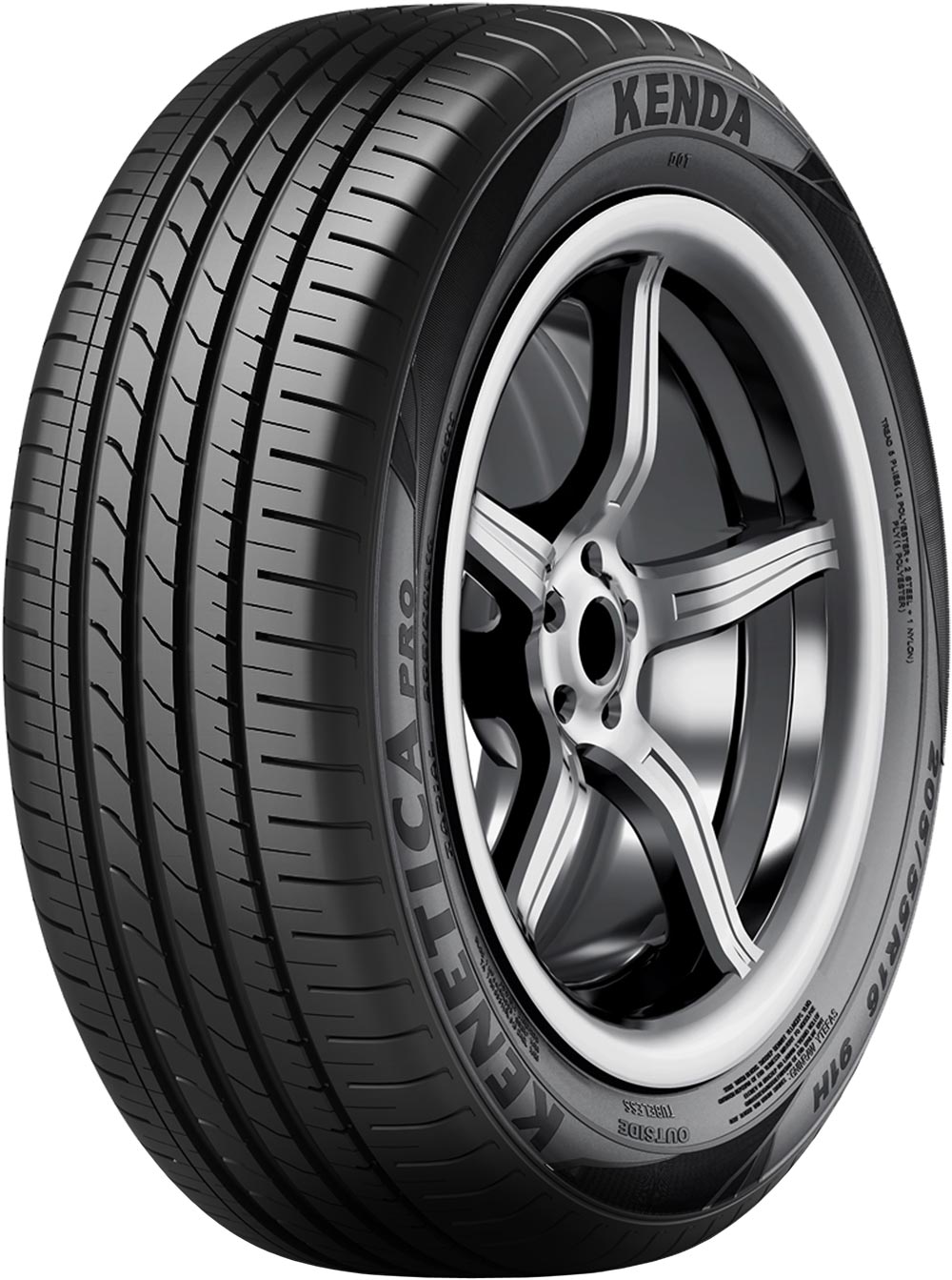 Автомобилни гуми KENDA Kenetica Pro 210 175/55 R15 77T