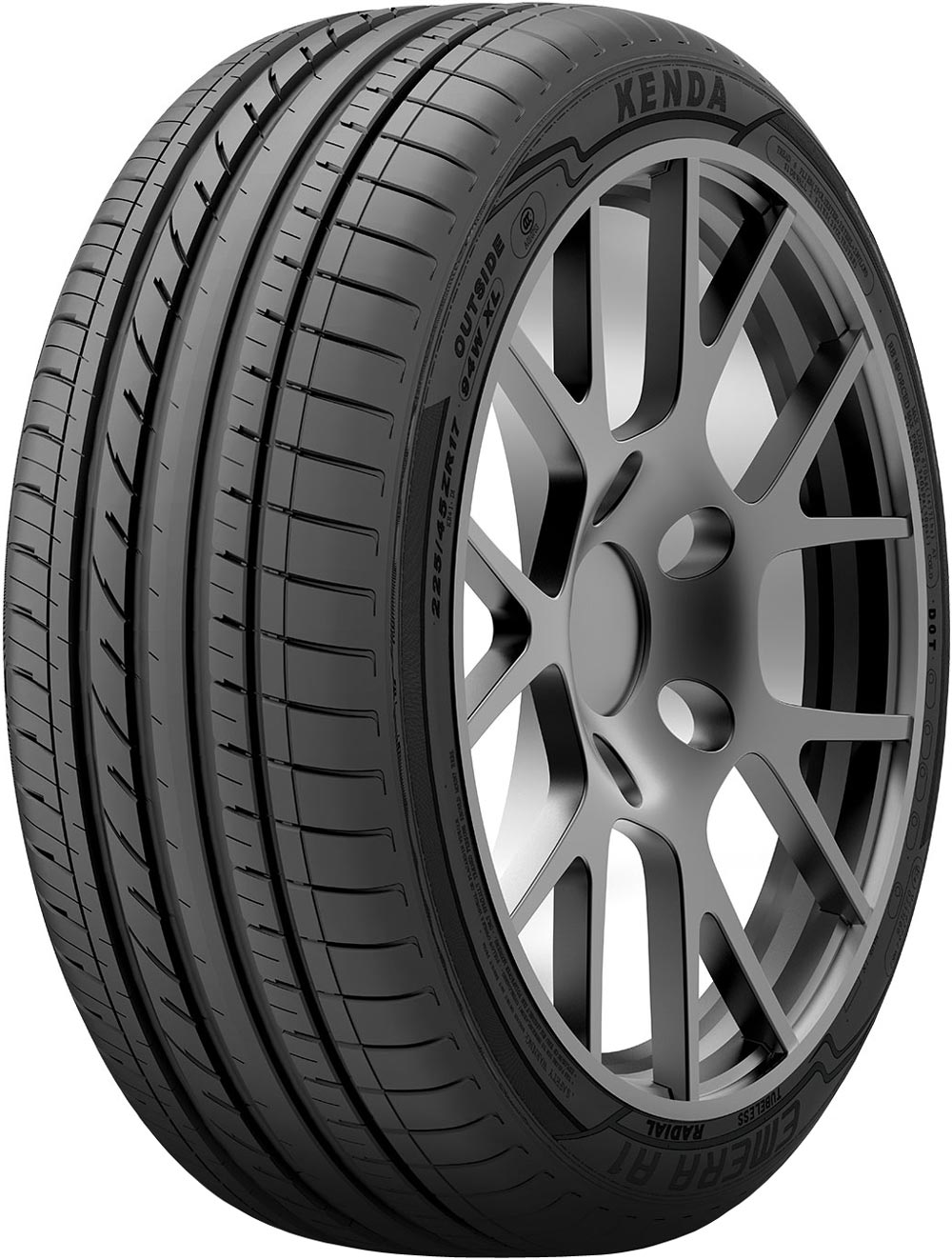 Автомобилни гуми KENDA KR-41 XL DOT 2021 225/45 R18 95W