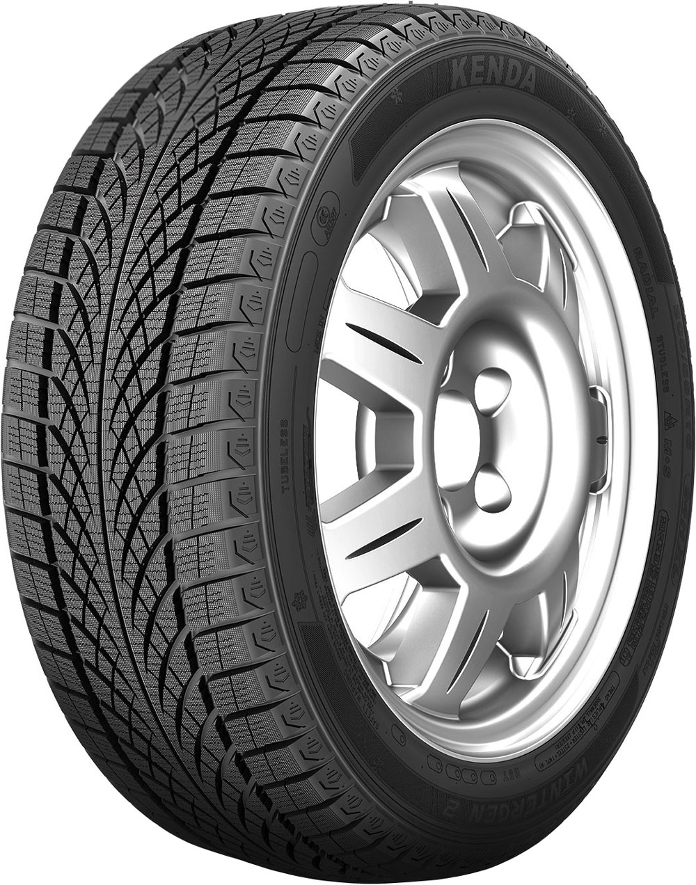 Автомобилни гуми KENDA KR501 Wintergen 2 XL 205/55 R17 95H