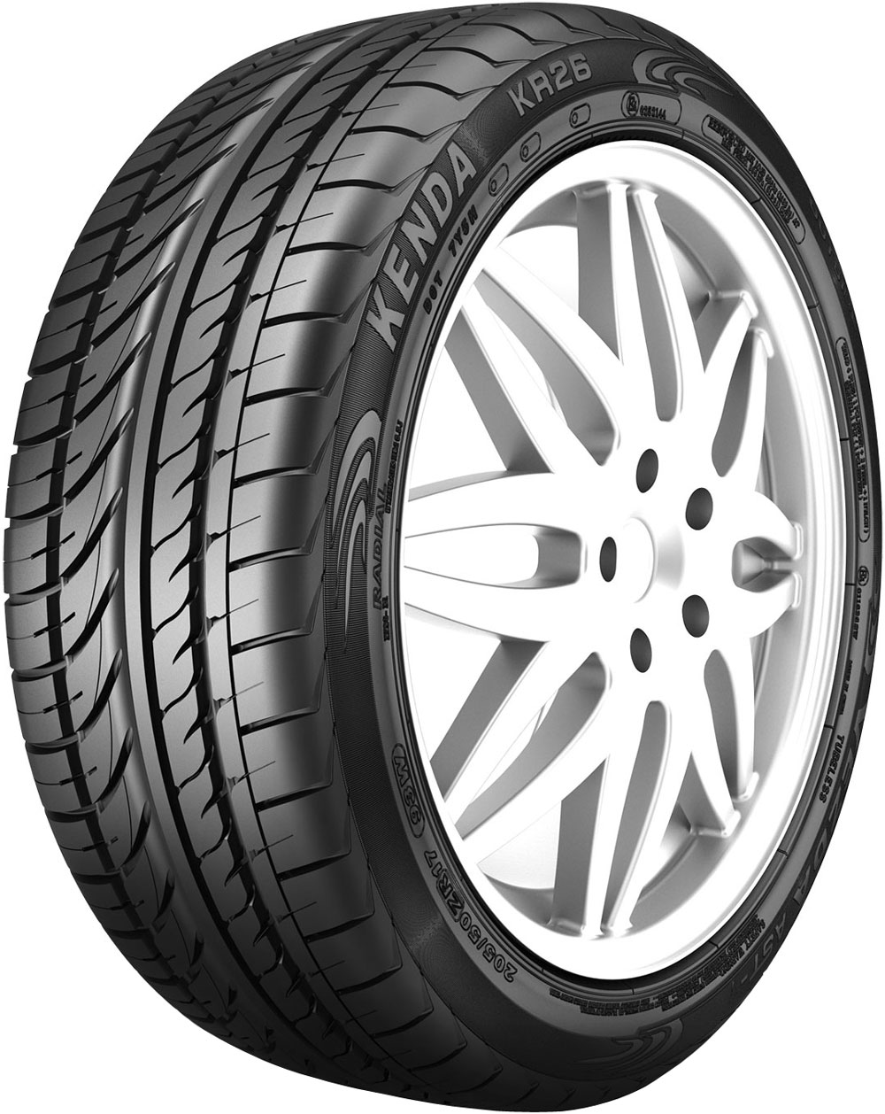 Автомобилни гуми KENDA Vezda AST 26 165/60 R14 75H