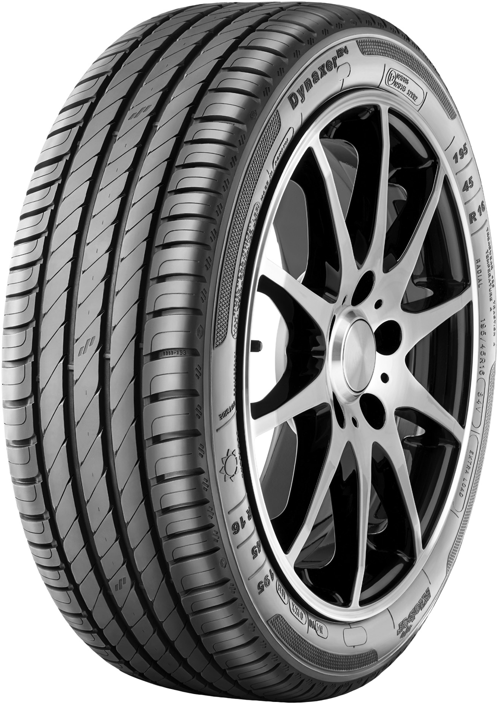 Автомобилни гуми KLEBER DYNAXER HP4 XL 215/50 R17 95W